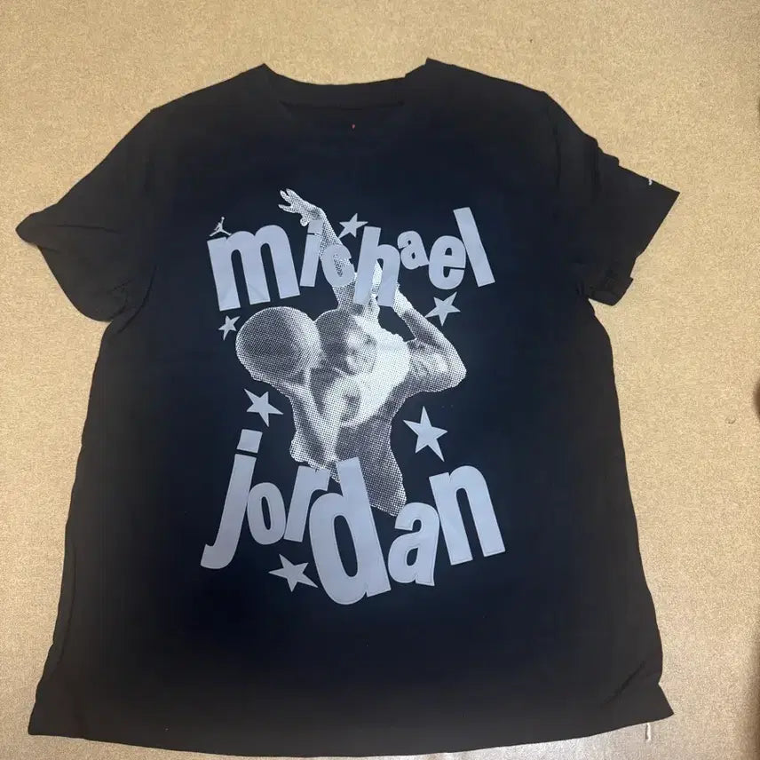 [BUNJANG] Nike Jordan Graphic T-Shirt / 조던 반팔 티셔츠