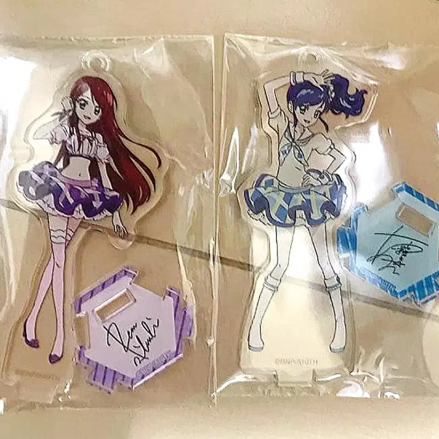 [BUNJANG] Aikatsu! Ai Star Ion Cinema Acrylic Aoi Ran / 아이카츠 아이엠스타 이온시네마 아크릴 아오이 란