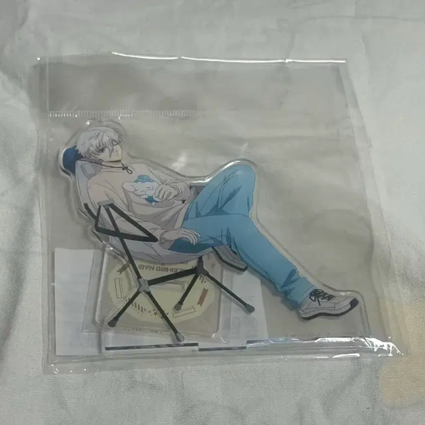 [BUNJANG] Blue Lock Sanrio Collaboration Seishiro Nagi Acrylic Stand / 블루록 산리오 콜라보 나기 세이시로 아크릴