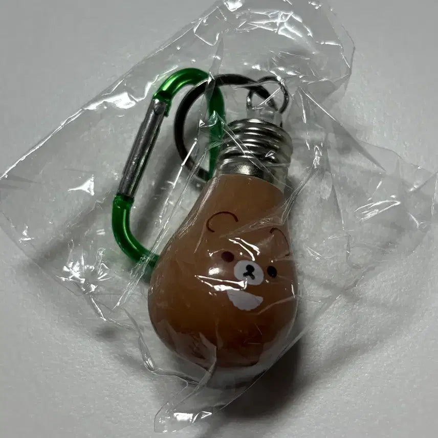 [BUNJANG] Rilakkuma Chairoikoguma Light Bulb Gacha (Sealed) / 리락쿠마 차이로이코구마 전구 가챠