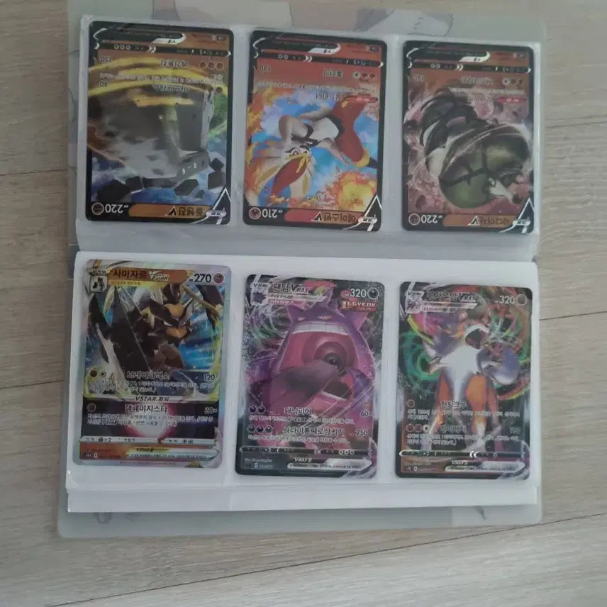 [BUNJANG] Pokemon Origin Dialga VSTAR + Poplar + 12+ RR Grade Cards + K Grade / 포켓몬 오리진 디아루가VSTAR + 포플러+rr등급이상의카드12개+k등급