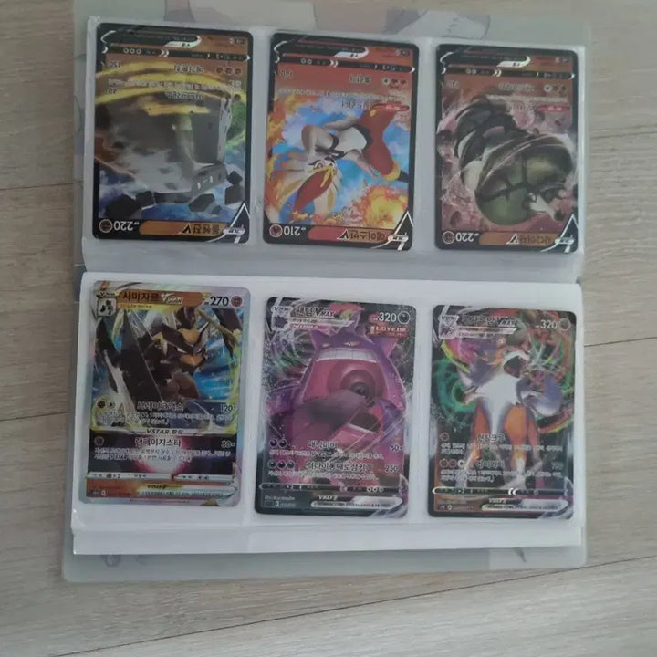 [BUNJANG] Pokemon Origin Dialga VSTAR + Poplar + 12+ RR Grade Cards + K Grade / 포켓몬 오리진 디아루가VSTAR + 포플러+rr등급이상의카드12개+k등급