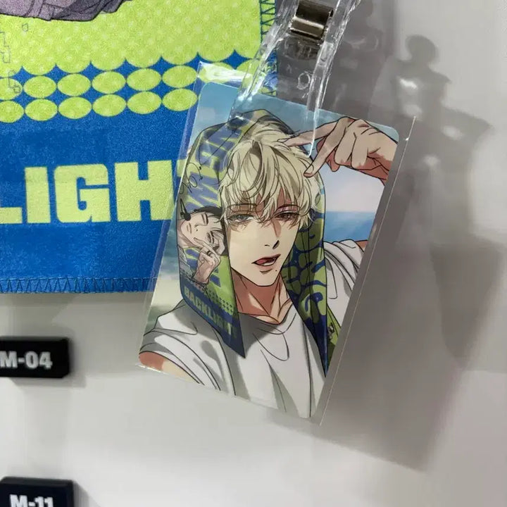 [BUNJANG] Sparkles Resin Popup Backlight Slogan Sealed / 스파클즈 레진 팝업 백라이트 슬로건 미개봉 원가양도