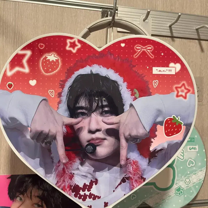 [BUNJANG] Oshion Uchiwa Fan / 오시온 우치와