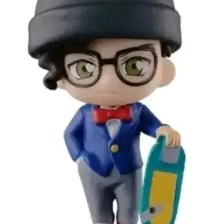 [BUNJANG] Conan Capsule Toy / 코난이 된다면 가챠