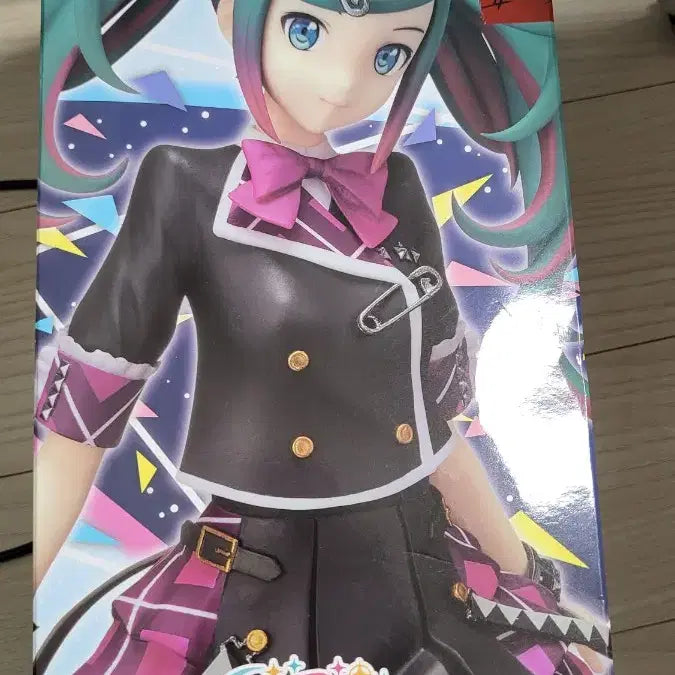 [BUNJANG] Hatsune Miku Figure / 하츠네미쿠 피규어 판매