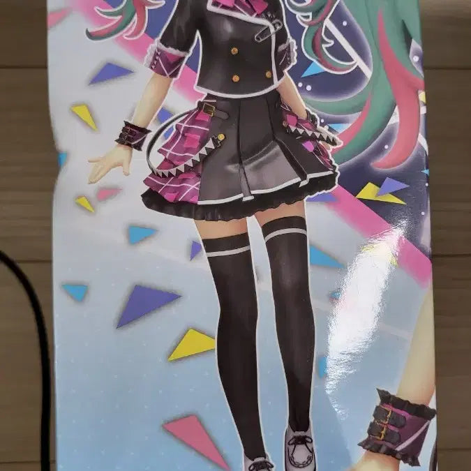 [BUNJANG] Hatsune Miku Figure / 하츠네미쿠 피규어 판매