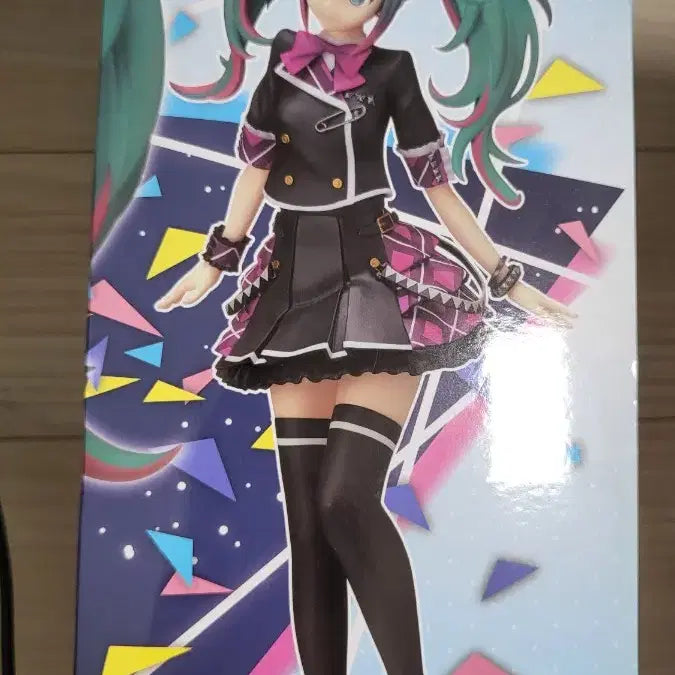 [BUNJANG] Hatsune Miku Figure / 하츠네미쿠 피규어 판매