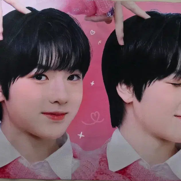 [BUNJANG] NCT WISH Sakuya Slogan / 엔시티 위시 사쿠야 슬로건