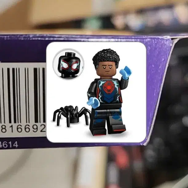 [BUNJANG] LEGO 71050 Miles Morales Spider-Man / 레고 71050 마일스 모랄레스 스파이더맨
