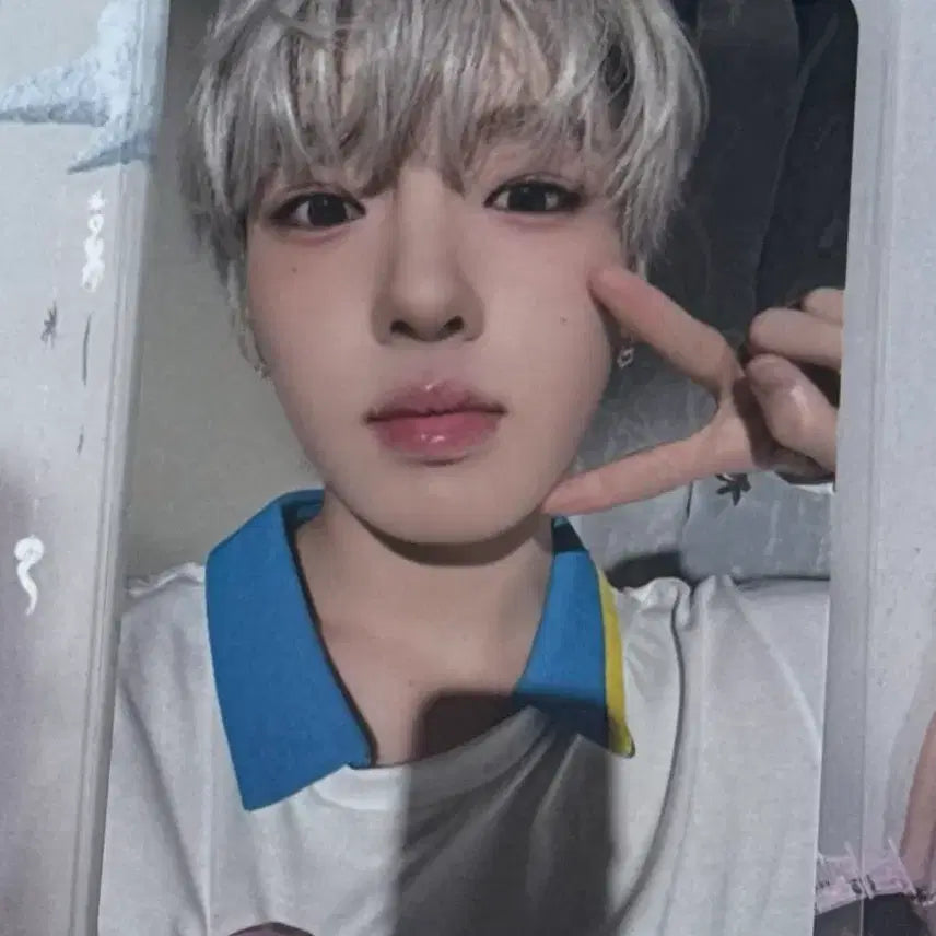 [BUNJANG] NCT WISH Osaki Shotaro O2love Lucky Draw Photocard / 엔시티 위시 오투럽 오드투러브 사쿠야 포카 미공포 무모샵 양도 판매
