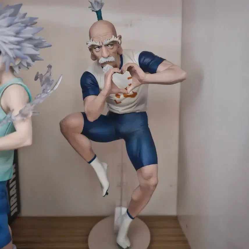 [BUNJANG] Hunter x Hunter Isaac Netero Ichiban Kuji Figure / 헌터헌터 제일복권 네테로
