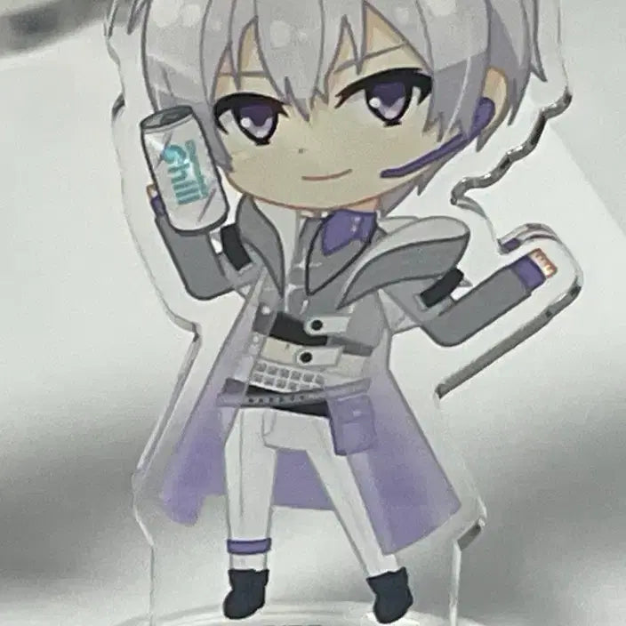 [BUNJANG] I7 Osaka Sogo Shufle Camechiru Acrylic Stand / 아이나나 오오사카 소고 셔플 카메칠 아크릴스탠드