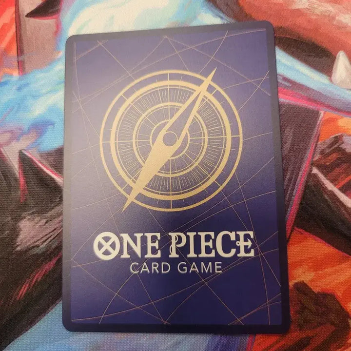 [BUNJANG] One Piece Card Game OP15-118 Enel SEC Parallel (Japanese Edition) / 원피스 카드 일판 에넬 sec 페러렐 OP15-118 카드