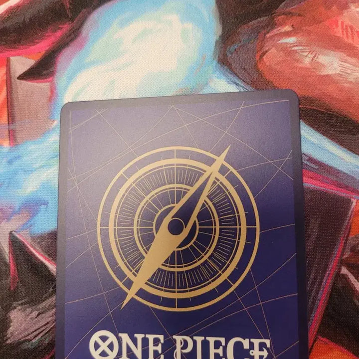 [BUNJANG] One Piece Card Game OP15-118 Enel SEC Parallel (Japanese Edition) / 원피스 카드 일판 에넬 sec 페러렐 OP15-118 카드