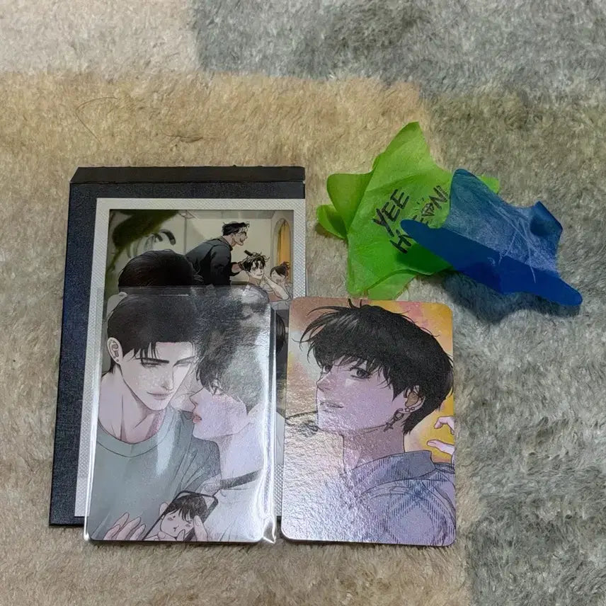 [BUNJANG] Seventeen Diamond Dust Sparkles Pop-up Bundle Set / [다이아몬드 더스트] 스파클즈 팝업