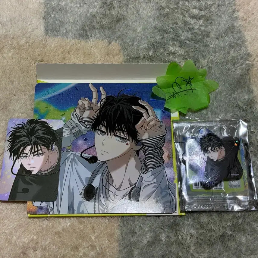 [BUNJANG] R2R Sparkles Pop-Up Bundle Set / [R2R] 스파클즈 팝업