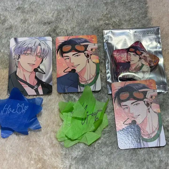 [BUNJANG] ISNER Sparkles Popup Bundle Set / [이사너] 스파클즈 팝업