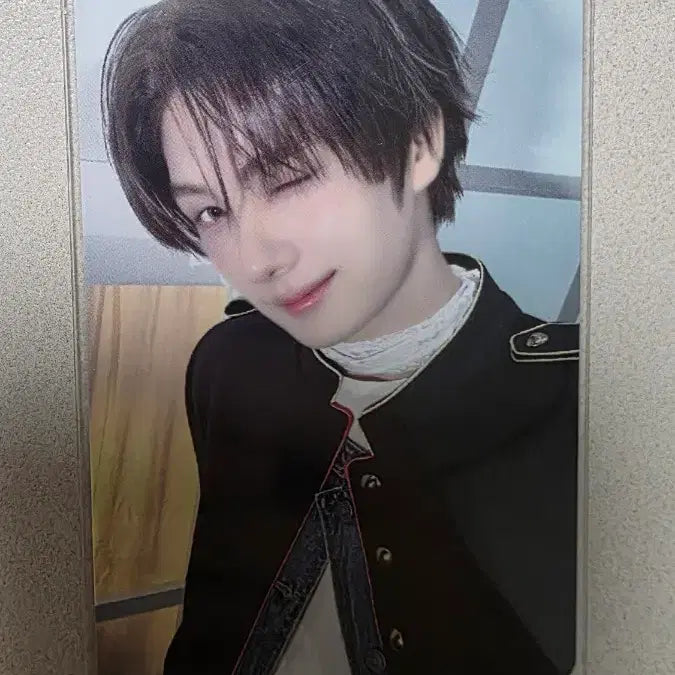 [SOLD OUT] 투어스 영재 키트버전 포카 양도