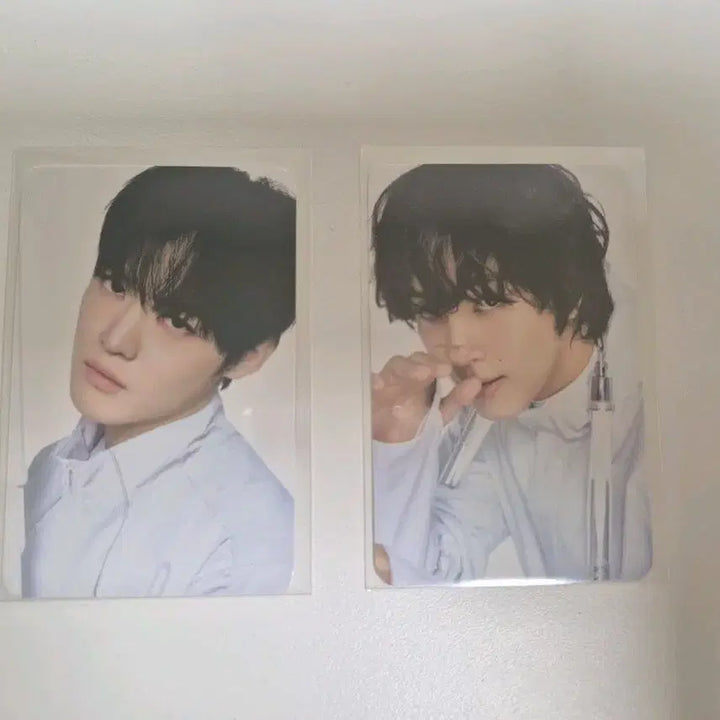 [BUNJANG] NCT 10th Anniversary Pop-up Cheonlo, Haechan Photocard Bundle Set / NCT 10주년 팝업 천러, 해찬 포토카드(일괄)