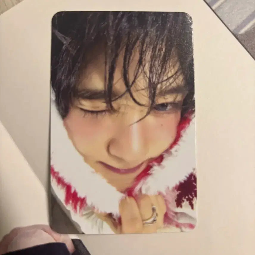 [BUNJANG] NCT WISH Sion TT Photocard / 엔시티위시 시온 티티 포카