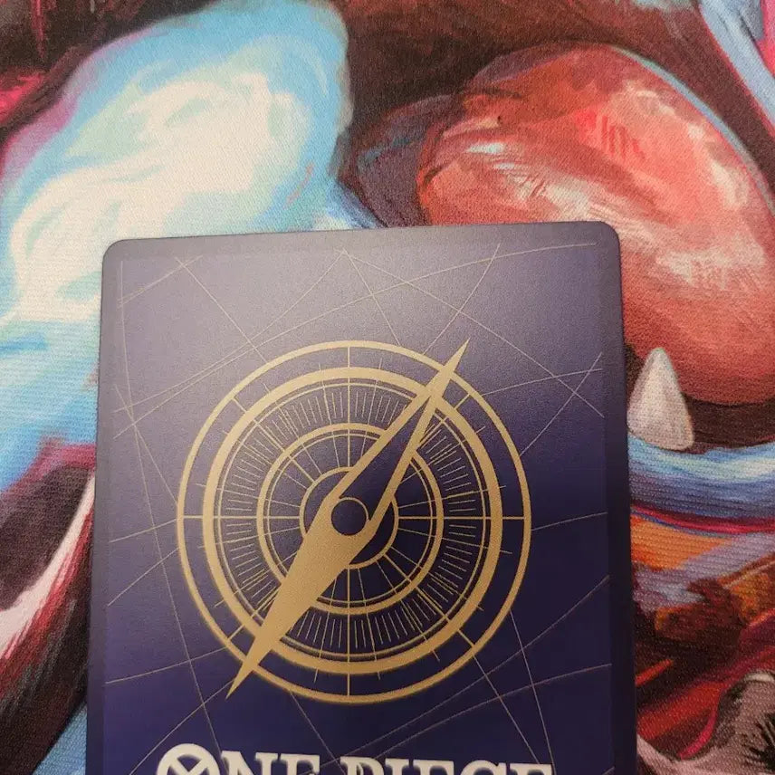 [BUNJANG] One Piece Card Game Enel Parallel Card SEC OP15-118 / 원피스 카드 일판 에넬 파라렐 카드 sec OP15-118