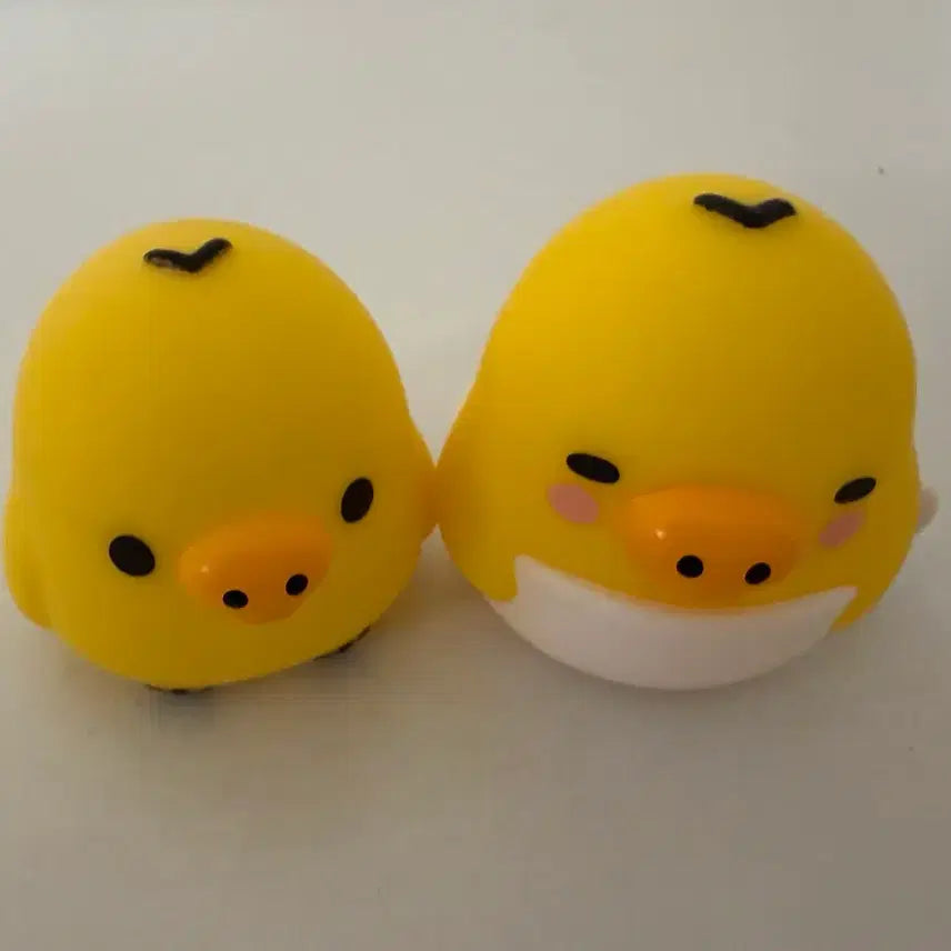 [BUNJANG] Kiiroitori Piggy Light Gacha Rilakkuma Set / 키이로이토리 돼병이 라이트 가챠 리락쿠마 세트
