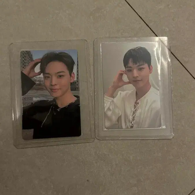 [BUNJANG] ONF Hyojin Fanmeeting Photocard Set / 온앤오프 효진 공방포카 세트