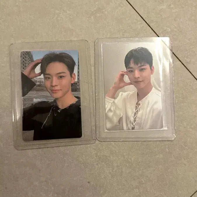 [BUNJANG] ONF Hyojin Fanmeeting Photocard Set / 온앤오프 효진 공방포카 세트