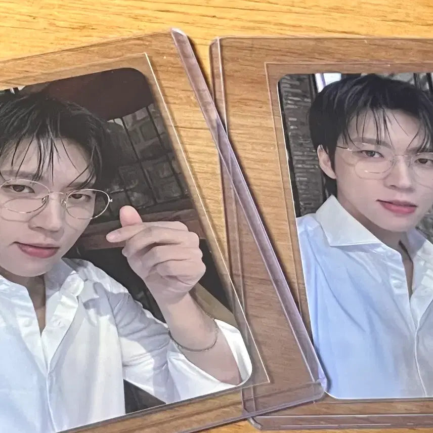 [BUNJANG] INFINITE Nam Woo Hyun SMOKERY 3 MD Ring / 인피니트 남우현 식목일3 MD 반지 양도