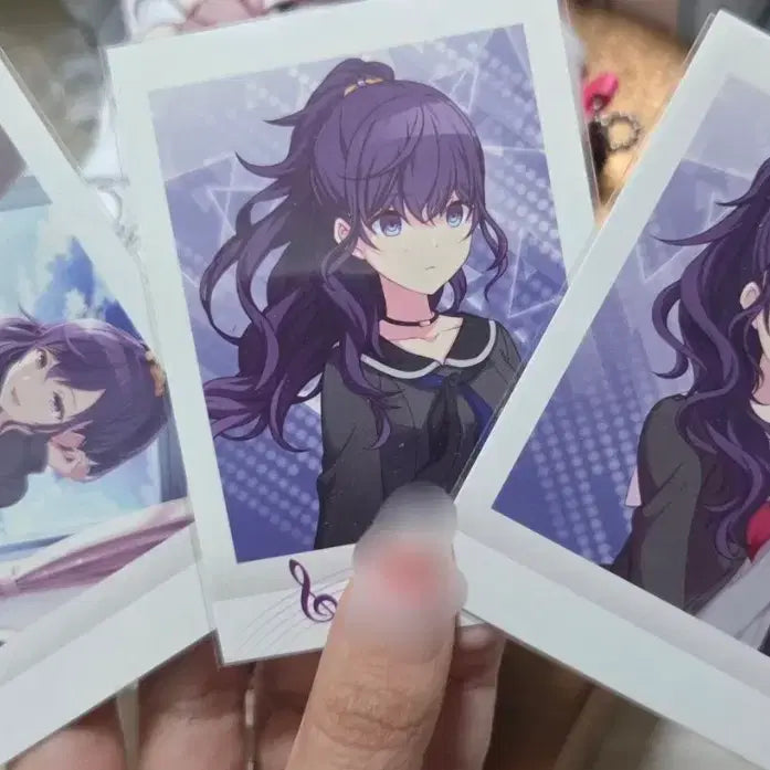 [BUNJANG] Asahina Mafuyu Pascha Bundle Set / 프세카 아사히나 마후유 파샤 3개