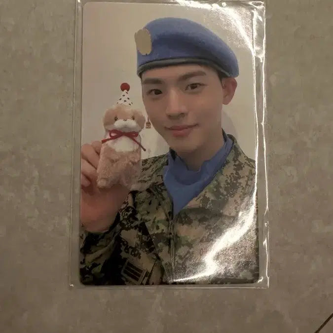 [BUNJANG] ONF Hyojin Mayfly Hyodal Photocard / 온엔오프 효진 메이사 효달포카