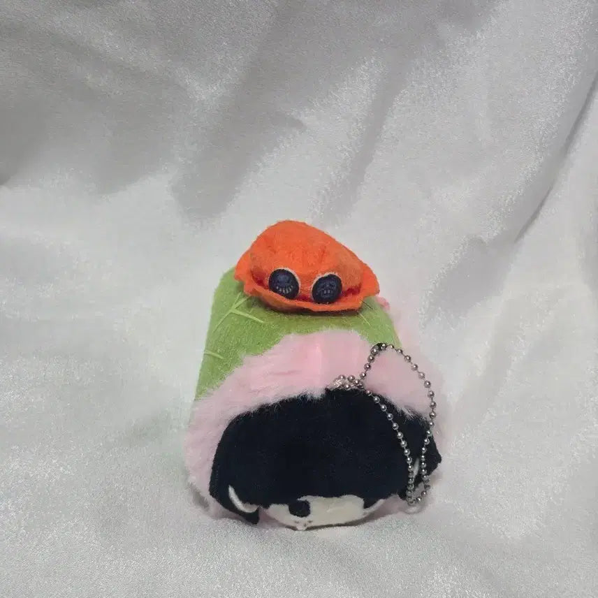 [BUNJANG] One Piece Portgas D. Ace Sakuramochi Plush Doll / 원피스 에이스 사쿠라모찌 누이 인형