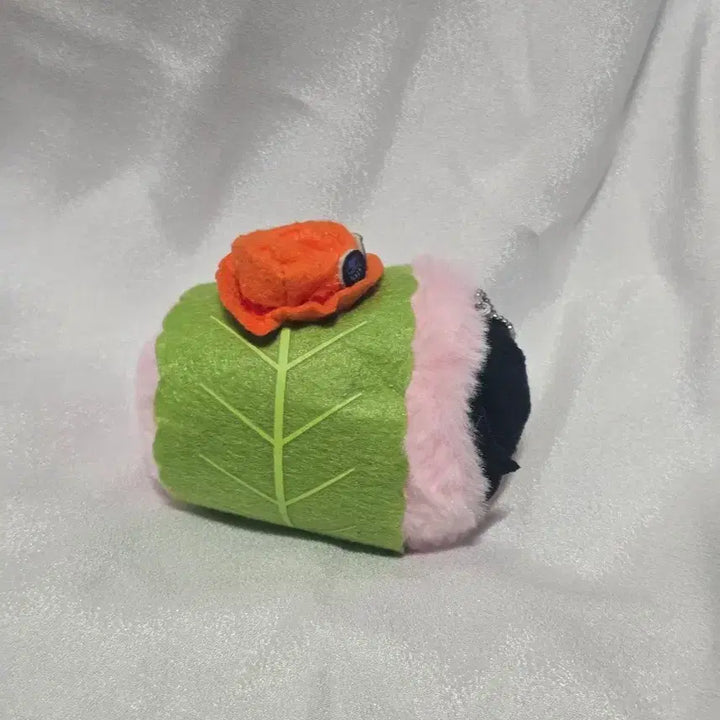 [BUNJANG] One Piece Portgas D. Ace Sakuramochi Plush Doll / 원피스 에이스 사쿠라모찌 누이 인형