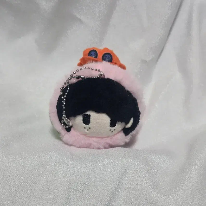 [BUNJANG] One Piece Portgas D. Ace Sakuramochi Plush Doll / 원피스 에이스 사쿠라모찌 누이 인형