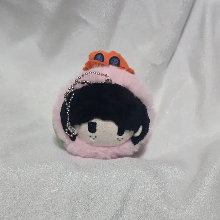 [BUNJANG] One Piece Portgas D. Ace Sakuramochi Plush Doll / 원피스 에이스 사쿠라모찌 누이 인형