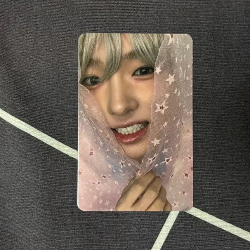 [BUNJANG] NCT WISH Sakurachan KETAPO Lucky Draw Photocard / 엔시티위시 오드투러브 케타포 특전 사쿠야 포카 포토카드 nct wish