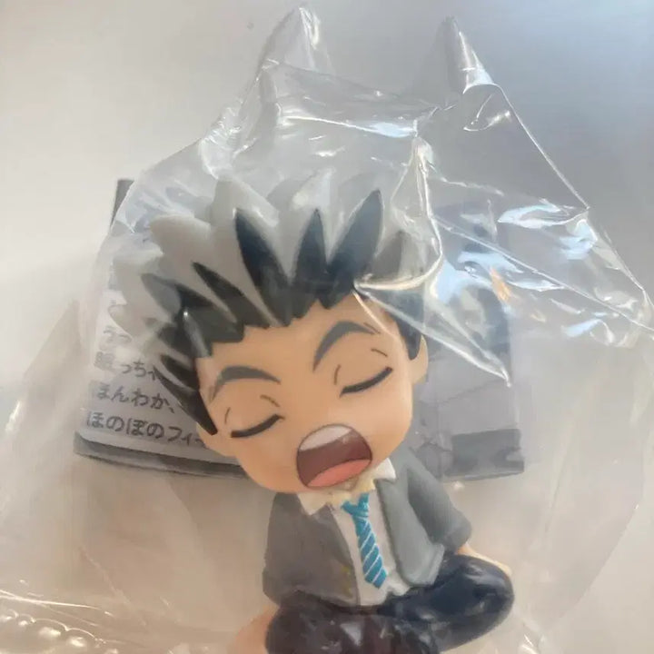 [BUNJANG] Haikyuu!! Bokuto &amp; Akaashi Shoulder Clip Hairpins &amp; Magnets Bundle Set / 하이큐 보쿠토 아카아시 가챠 후쿠로다니 어깨쿵 헤어핀
