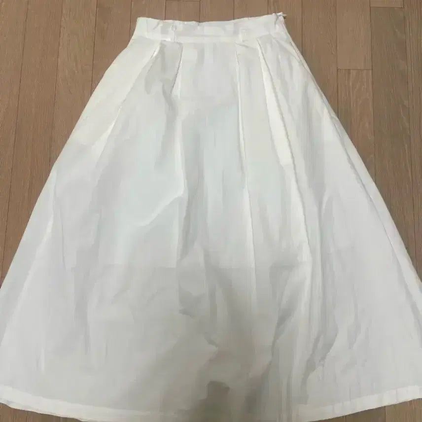 [BUNJANG] Autumn A-Line Long Skirt / 어텀 스커트