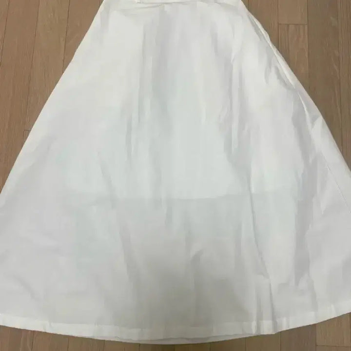 [BUNJANG] Autumn A-Line Long Skirt / 어텀 스커트