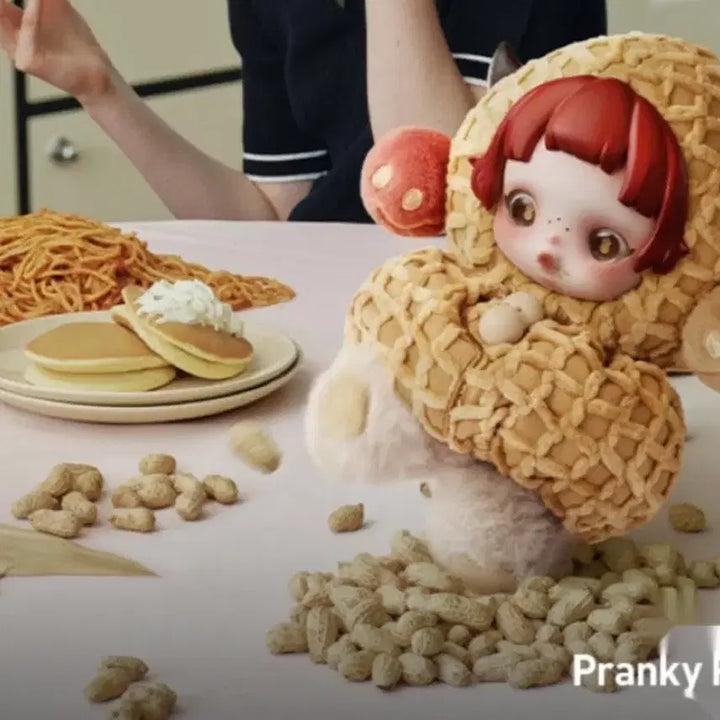[BUNJANG] POP MART Skullpanda Find Me Series Kkogi Peanut Figure / (새상품) 스컬판다 나를 찾아봐 시리즈 (꾸러기 땅콩)