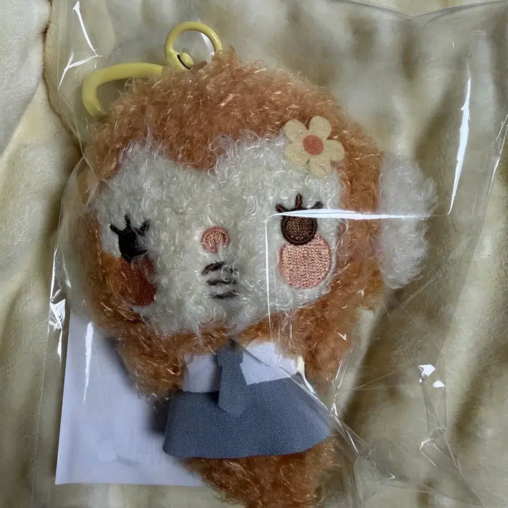 [BUNJANG] Nohsoongee Sealed Doll / 노숭이 미개봉 인형