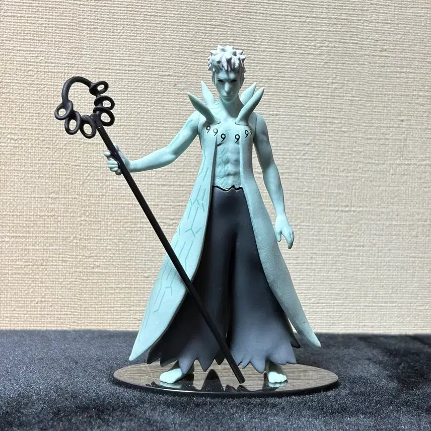 [BUNJANG] Naruto Obito Ten-Tails Six Paths French Edition Figure / 나루토 오비토 십미 육도 프랑스 피규어
