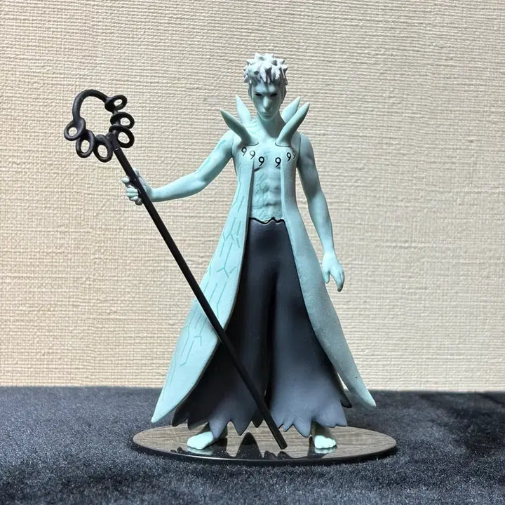 [BUNJANG] Naruto Obito Ten-Tails Six Paths French Edition Figure / 나루토 오비토 십미 육도 프랑스 피규어