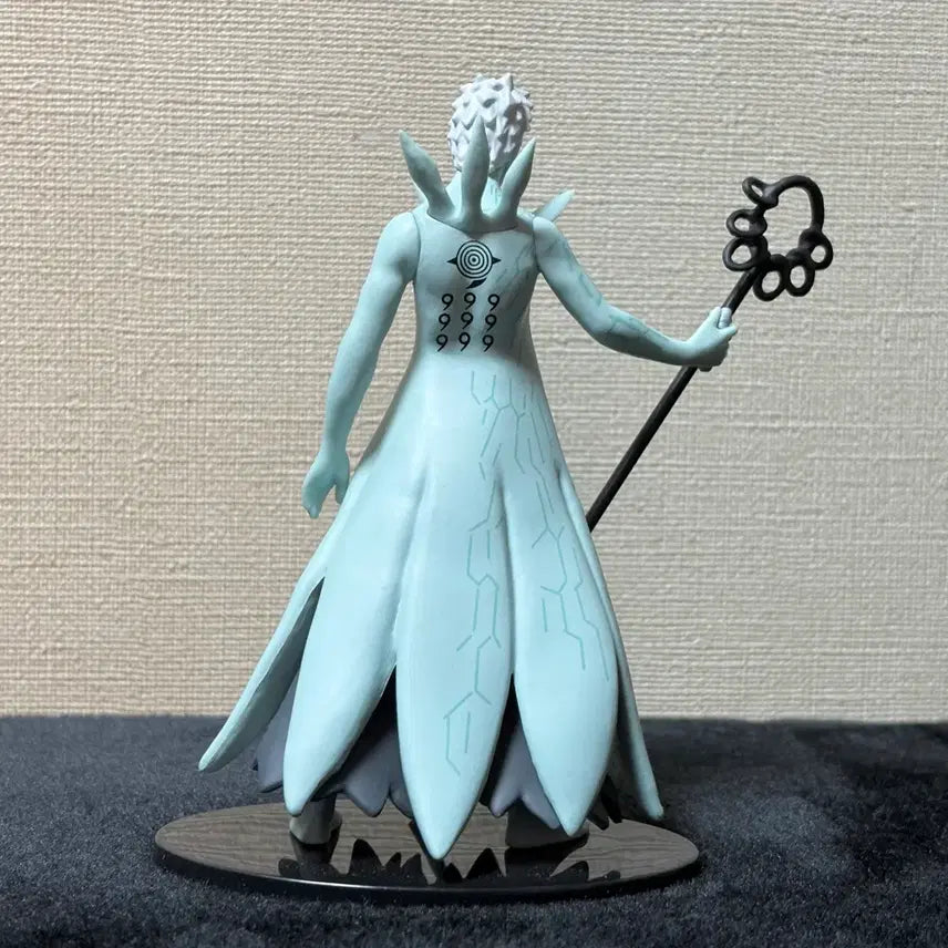 [BUNJANG] Naruto Obito Ten-Tails Six Paths French Edition Figure / 나루토 오비토 십미 육도 프랑스 피규어