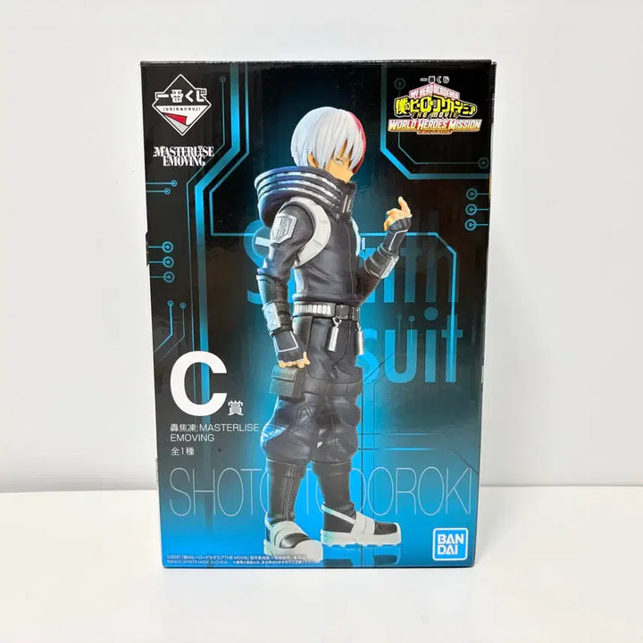 [BUNJANG] My Hero Academia World Heroes&