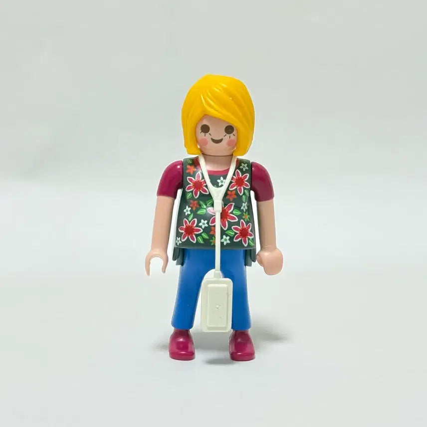 [BUNJANG] Playmobil Miffy Pregnant Woman 70566 / 플레이모빌 미피 19 임산부 70566