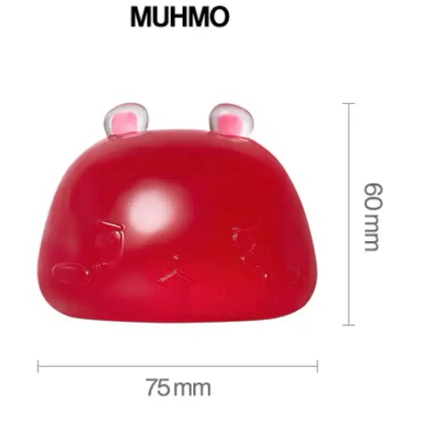 [BUNJANG] PlaYve Mameemimu Stress Ball (Mmo) / 플레이브 므메미무 스트레스볼 (므모) 양도
