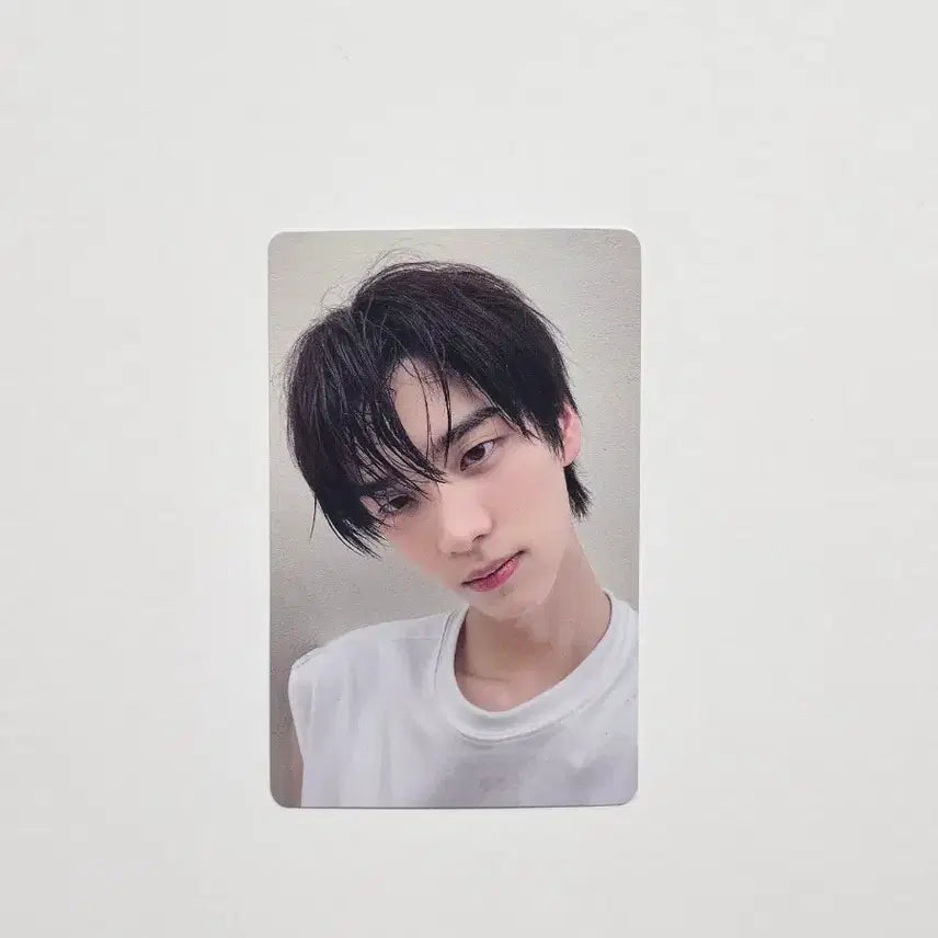 [BUNJANG] TWS Shinyu Summer Beat Macau Showcase POB Photocard / 투어스 신유 썸머비트 마카오 쇼케이스 특전 미공포 tws