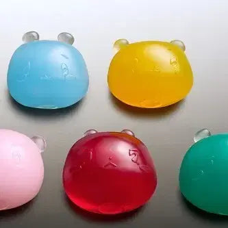 [BUNJANG] PLAVE Mmemimoo Stress Ball Bundle Set / 플레이브 므메미무 스트레스볼 말랑이 5멤 일괄